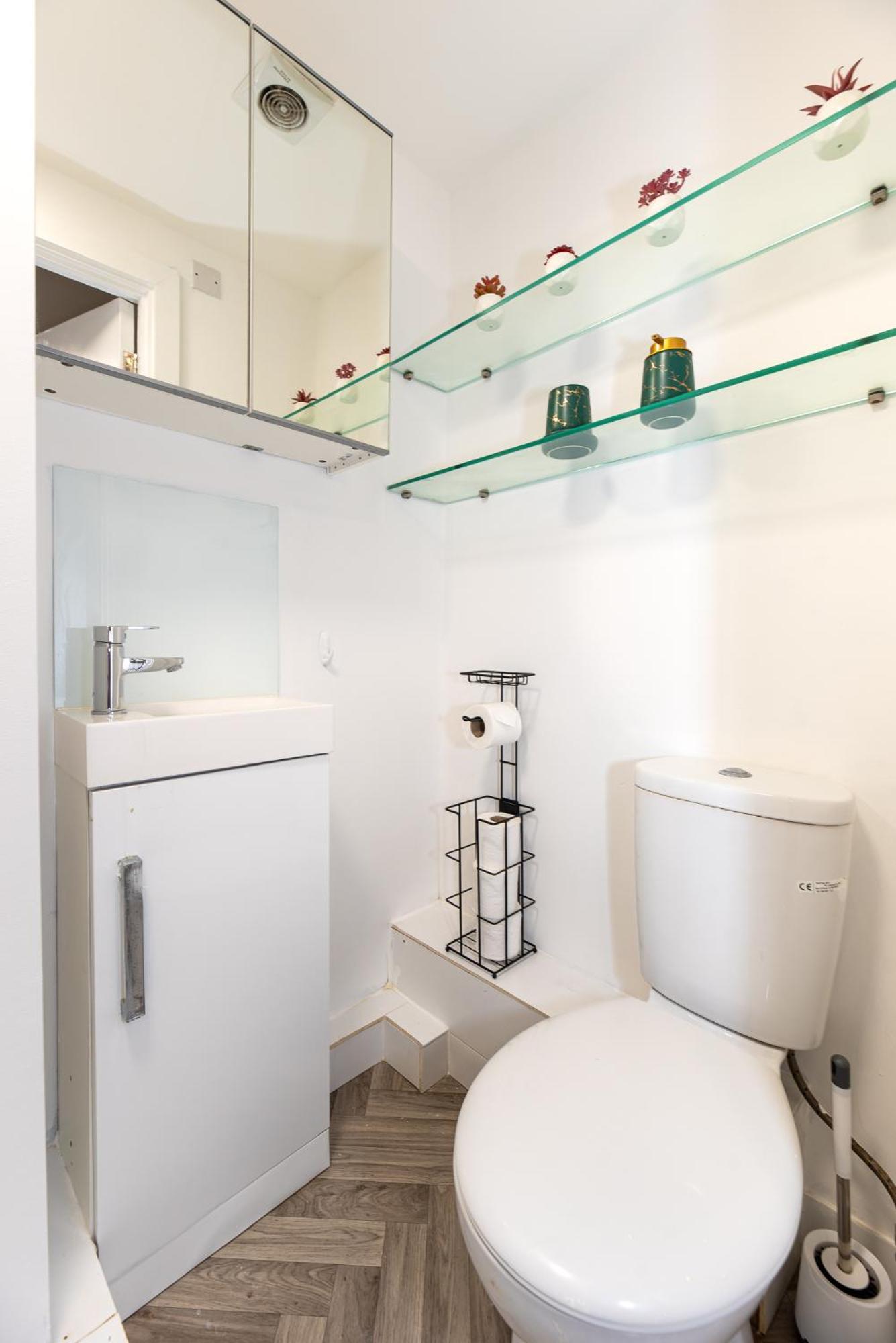 Small And Trendy Studio 3B London Luaran gambar