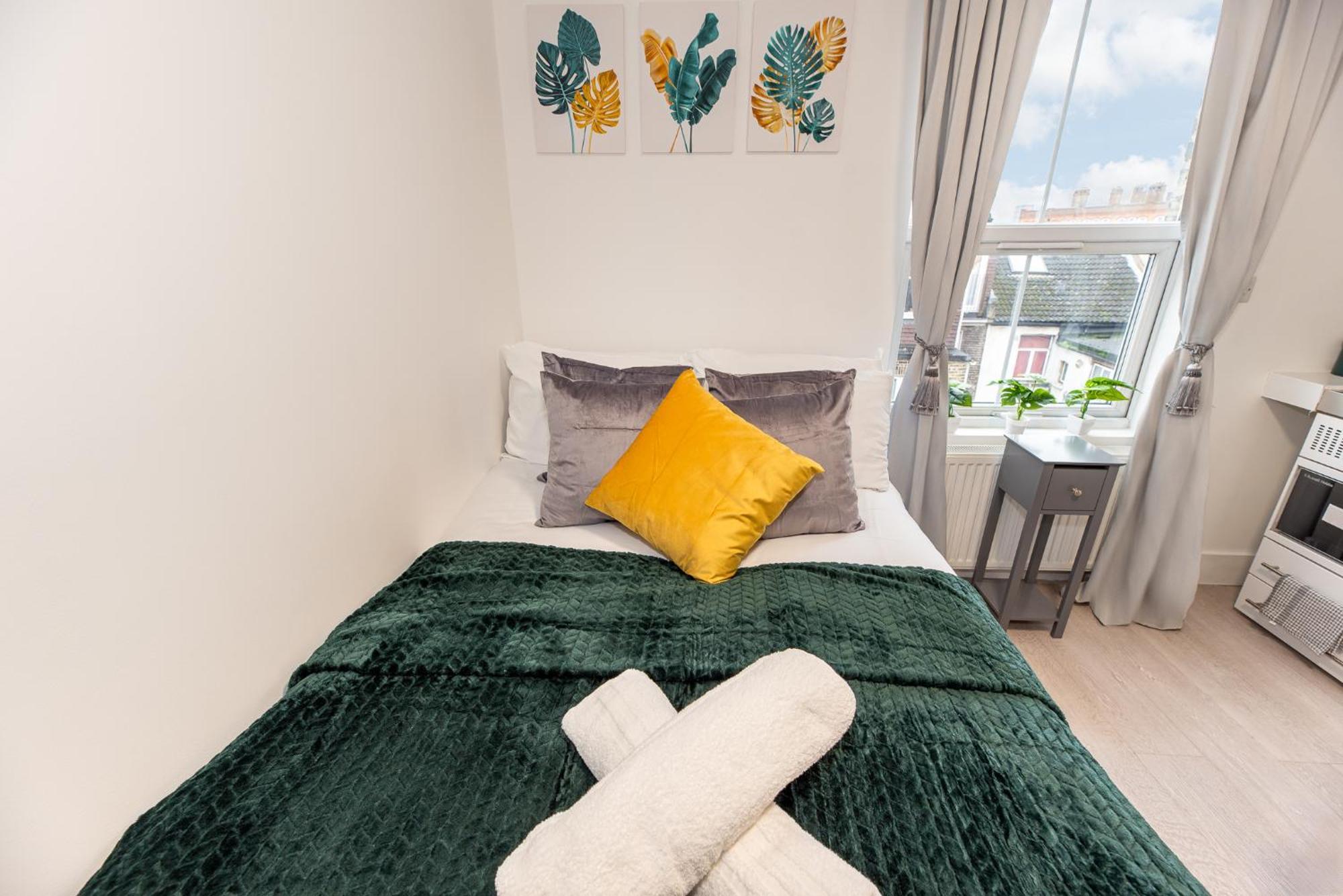 Small And Trendy Studio 3B London Luaran gambar