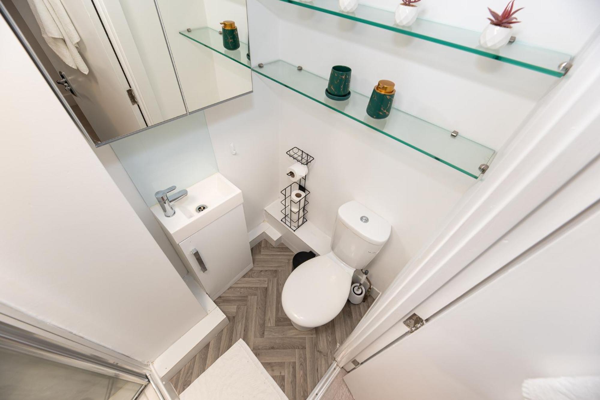 Small And Trendy Studio 3B London Luaran gambar