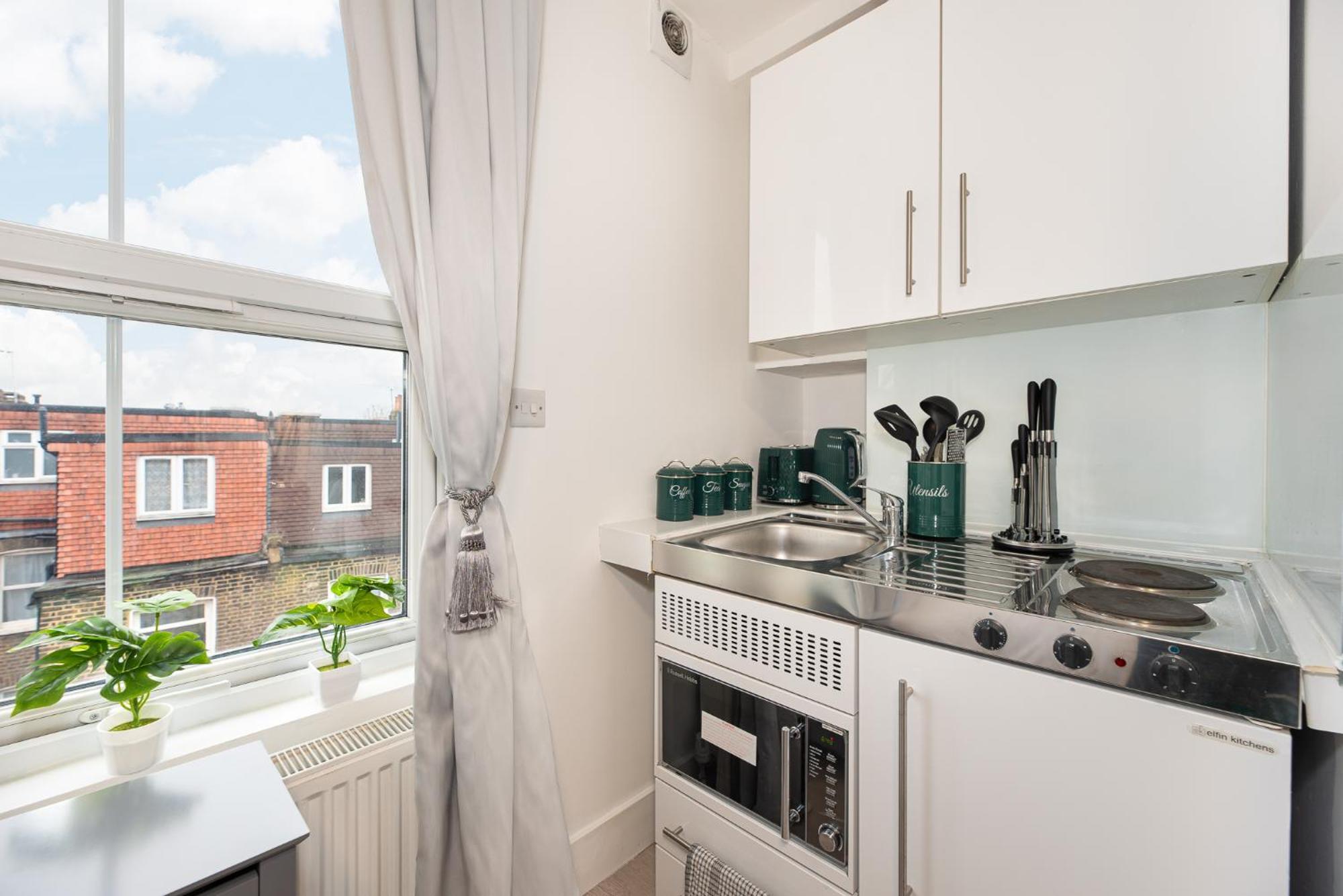 Small And Trendy Studio 3B London Luaran gambar