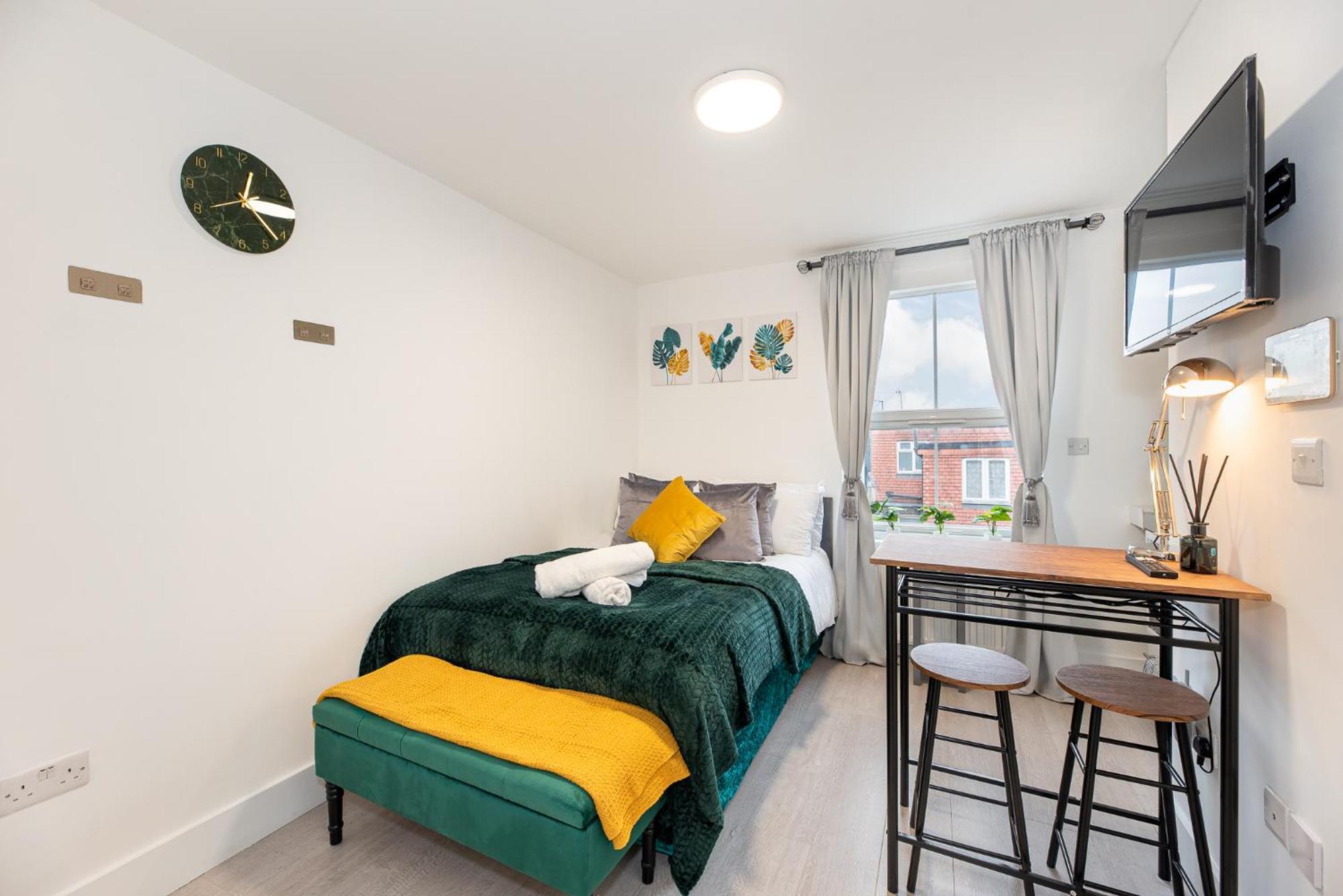 Small And Trendy Studio 3B London Luaran gambar